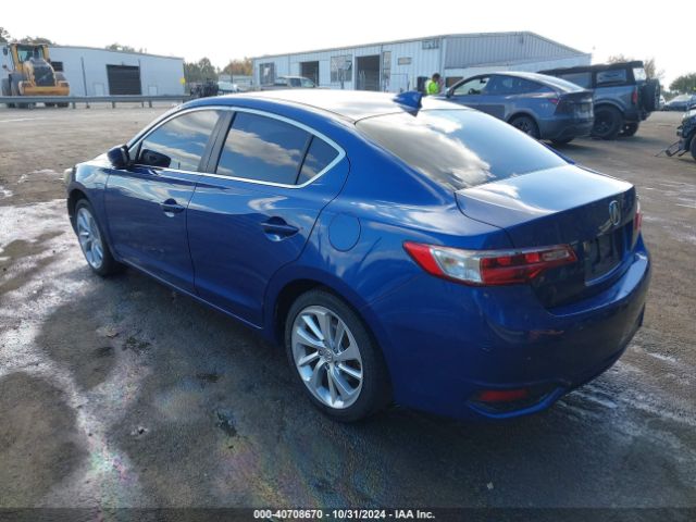 19UDE2F33GA010382 Acura Ilx 2.4l/acurawatch Plus Package
