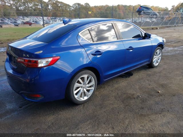 19UDE2F33GA010382 Acura Ilx 2.4l/acurawatch Plus Package
