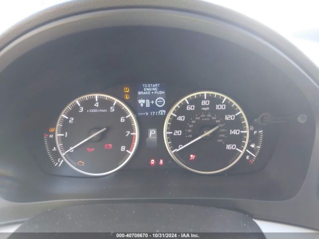 19UDE2F33GA010382 Acura Ilx 2.4l/acurawatch Plus Package