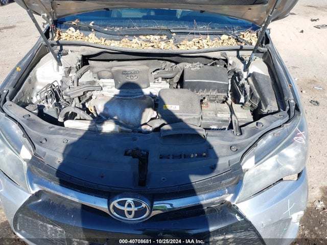 Toyota CAMRY SE 2017 4T1BF1FK0HU676759 Image 10