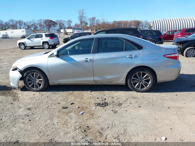 Toyota CAMRY SE 2017 4T1BF1FK0HU676759 Image 14