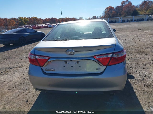 Toyota CAMRY SE 2017 4T1BF1FK0HU676759 Image 16