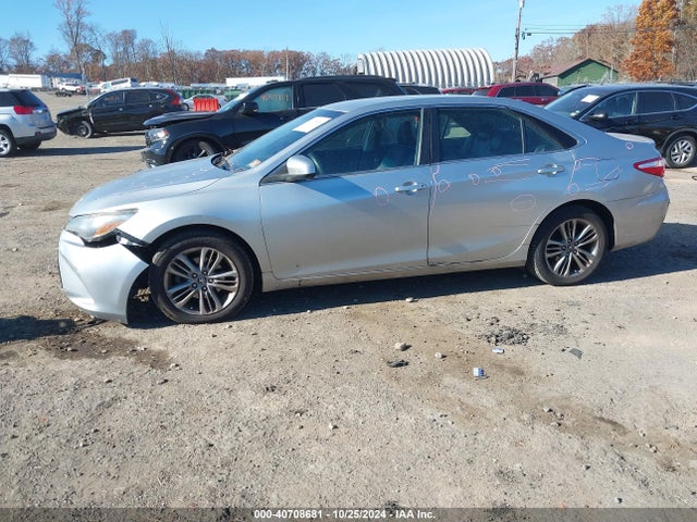 Toyota CAMRY SE 2017 4T1BF1FK0HU676759 Image 2