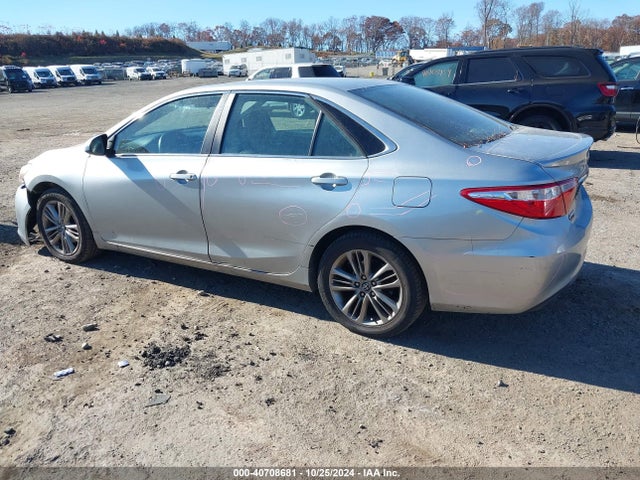 Toyota CAMRY SE 2017 4T1BF1FK0HU676759 Image 3