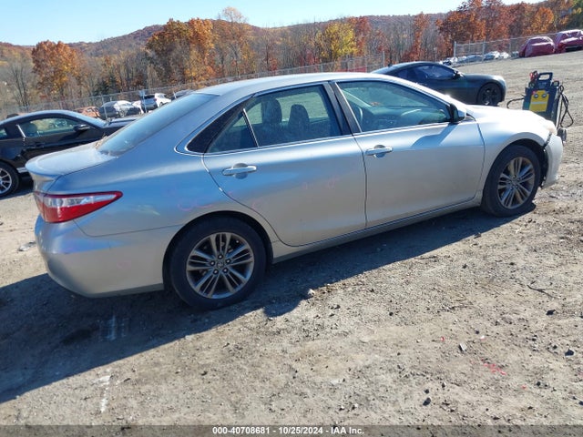 Toyota CAMRY SE 2017 4T1BF1FK0HU676759 Image 4