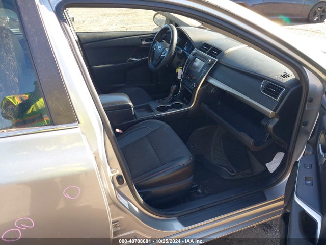 Toyota CAMRY SE 2017 4T1BF1FK0HU676759 Image 5