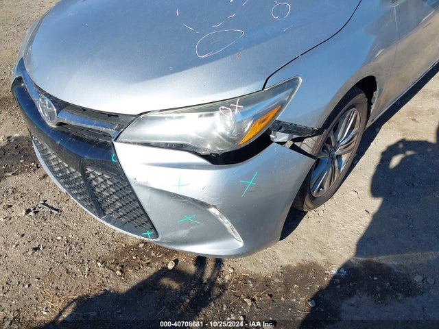 Toyota CAMRY SE 2017 4T1BF1FK0HU676759 Image 6