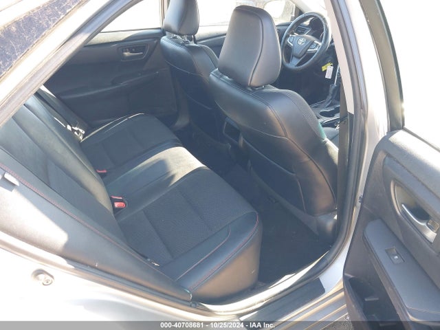 Toyota CAMRY SE 2017 4T1BF1FK0HU676759 Image 8