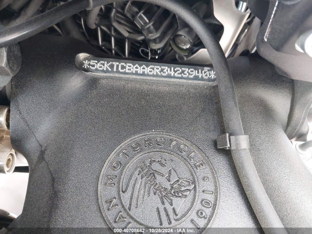 2024 INDIAN MOTORCYCLE CO. CHIEFTAIN 56KTCBAA6R3423940 Photo 9