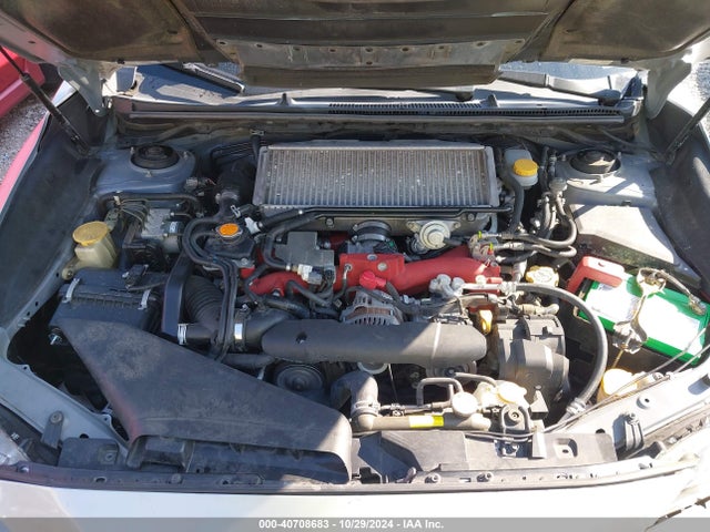 JF1VA2Y69H9817536 Subaru Wrx Sti Limited