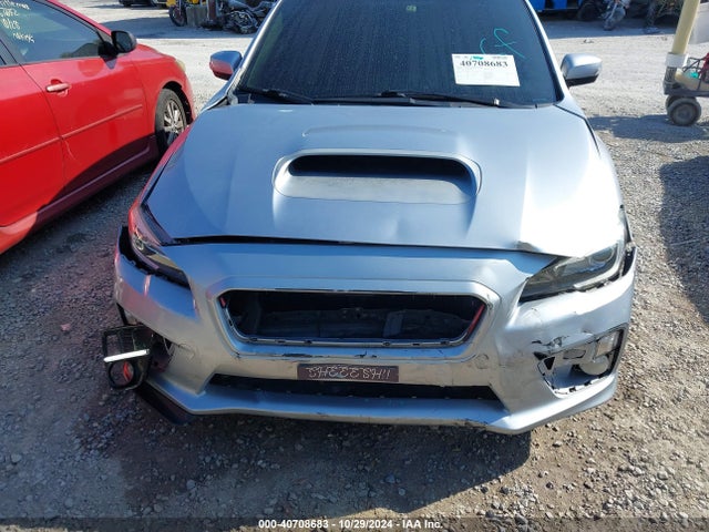 JF1VA2Y69H9817536 Subaru Wrx Sti Limited