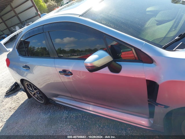 JF1VA2Y69H9817536 Subaru Wrx Sti Limited