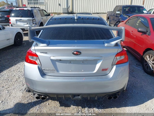 JF1VA2Y69H9817536 Subaru Wrx Sti Limited
