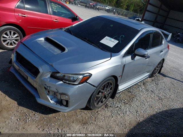 JF1VA2Y69H9817536 Subaru Wrx Sti Limited