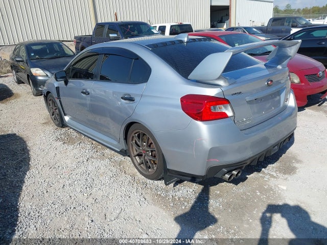 JF1VA2Y69H9817536 Subaru Wrx Sti Limited