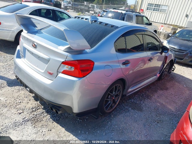 JF1VA2Y69H9817536 Subaru Wrx Sti Limited