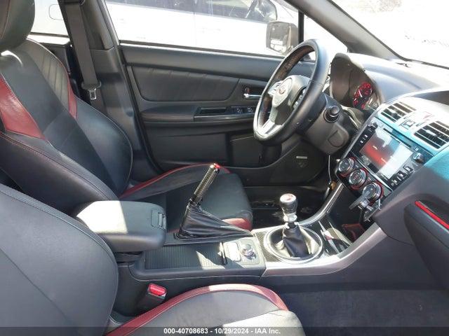 JF1VA2Y69H9817536 Subaru Wrx Sti Limited