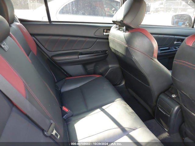 JF1VA2Y69H9817536 Subaru Wrx Sti Limited