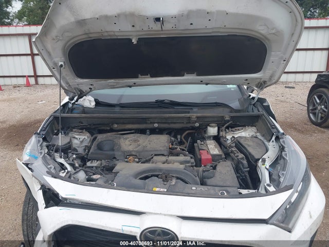 Toyota RAV4 LE 2021 2T3K1RFV7MW121106 Image 9