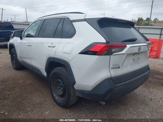 Toyota RAV4 LE 2021 2T3K1RFV7MW121106 Image 2