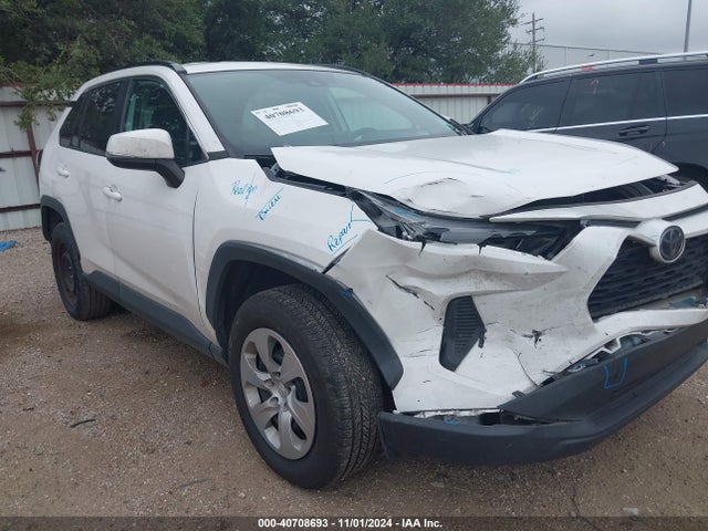 Toyota RAV4 LE 2021 2T3K1RFV7MW121106 Image 5
