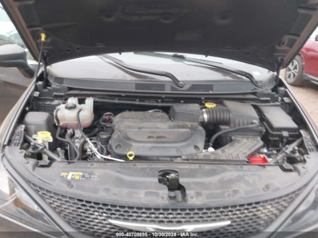 2C4RC1CG3PR549771 Chrysler Voyager Lx