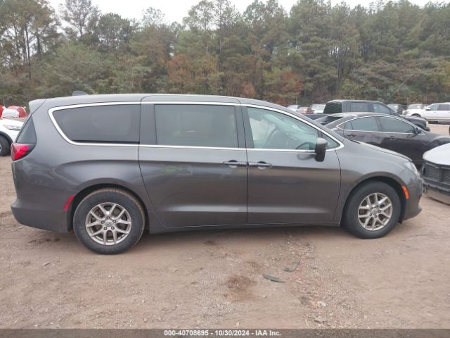2C4RC1CG3PR549771 Chrysler Voyager Lx