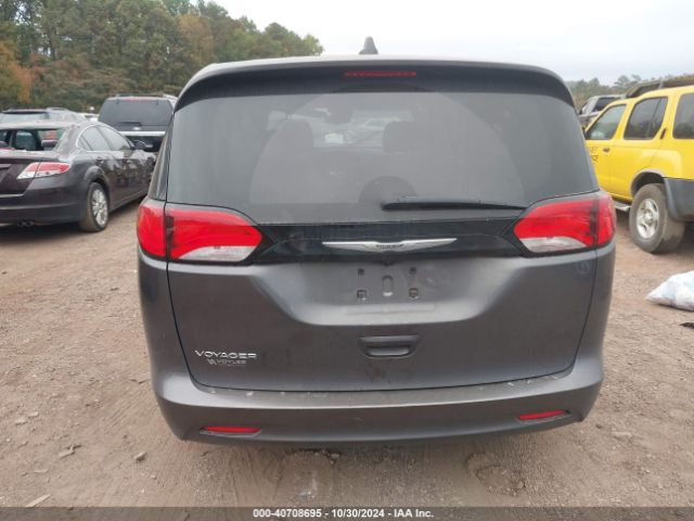 2C4RC1CG3PR549771 Chrysler Voyager Lx