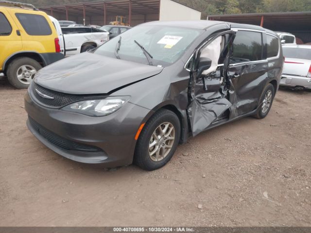 2C4RC1CG3PR549771 Chrysler Voyager Lx