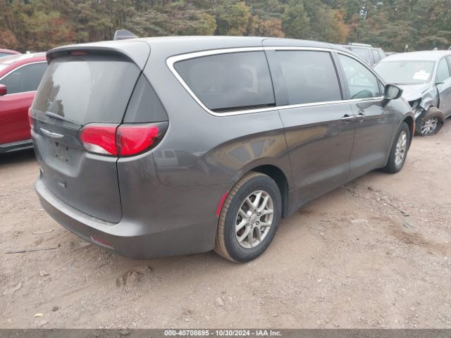 2C4RC1CG3PR549771 Chrysler Voyager Lx