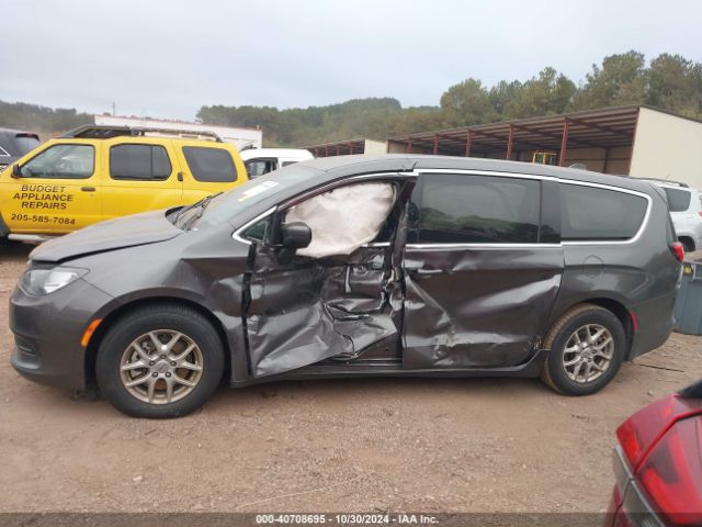 2C4RC1CG3PR549771 Chrysler Voyager Lx