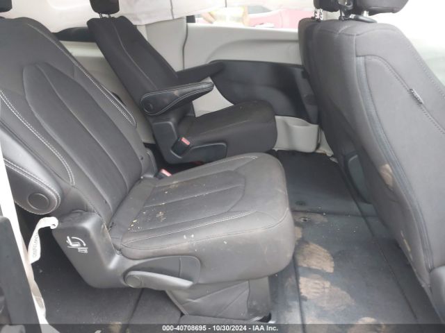 2C4RC1CG3PR549771 Chrysler Voyager Lx