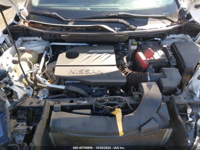5N1BT3BA5PC784848 Nissan Rogue Sv Fwd
