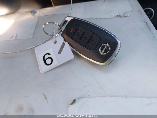 5N1BT3BA5PC784848 Nissan Rogue Sv Fwd