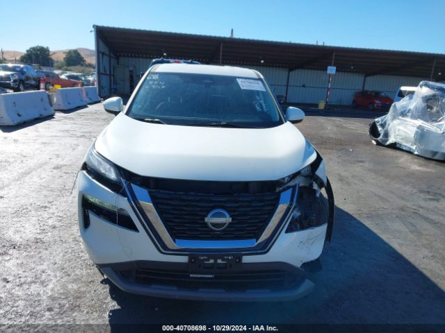 5N1BT3BA5PC784848 Nissan Rogue Sv Fwd