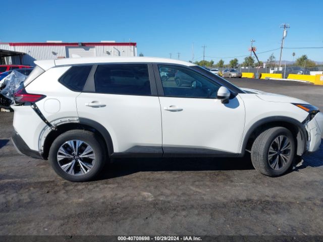 5N1BT3BA5PC784848 Nissan Rogue Sv Fwd