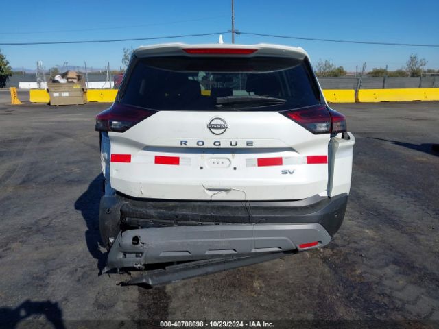 5N1BT3BA5PC784848 Nissan Rogue Sv Fwd