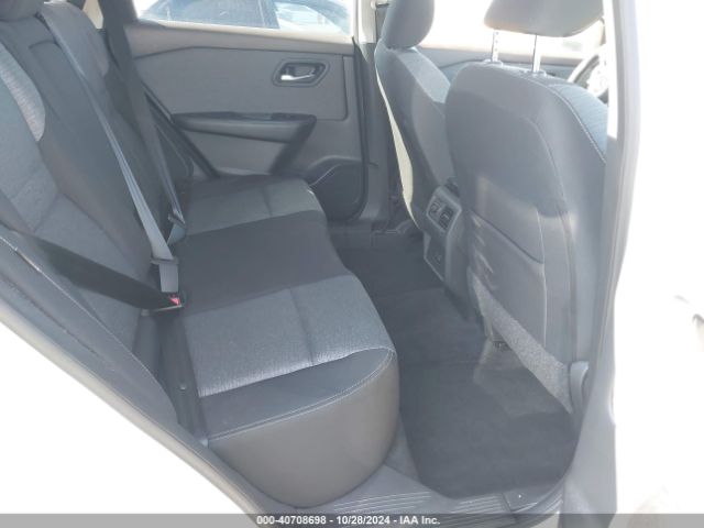 5N1BT3BA5PC784848 Nissan Rogue Sv Fwd