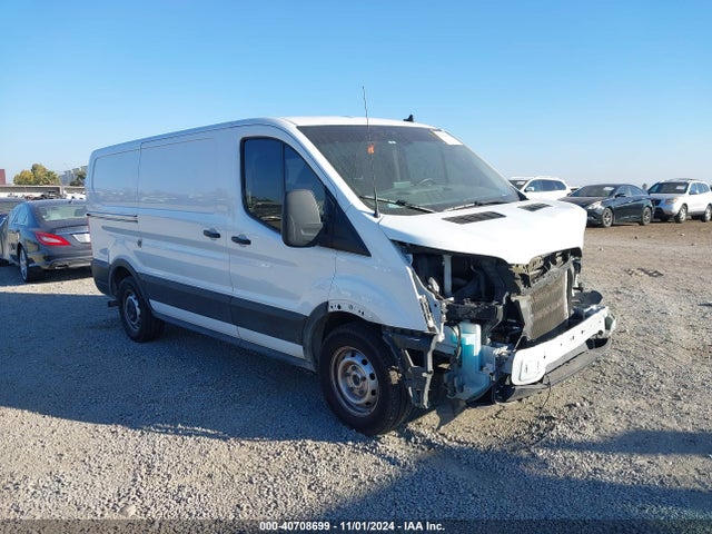 Ford Transit-150 Cargo Van 2020 1FTYE1Y84LKB41179 Image 1