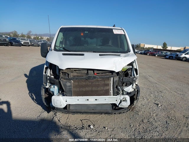 Ford Transit-150 Cargo Van 2020 1FTYE1Y84LKB41179 Image 13