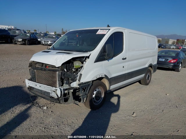 Ford Transit-150 Cargo Van 2020 1FTYE1Y84LKB41179 Image 2