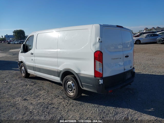Ford Transit-150 Cargo Van 2020 1FTYE1Y84LKB41179 Image 3