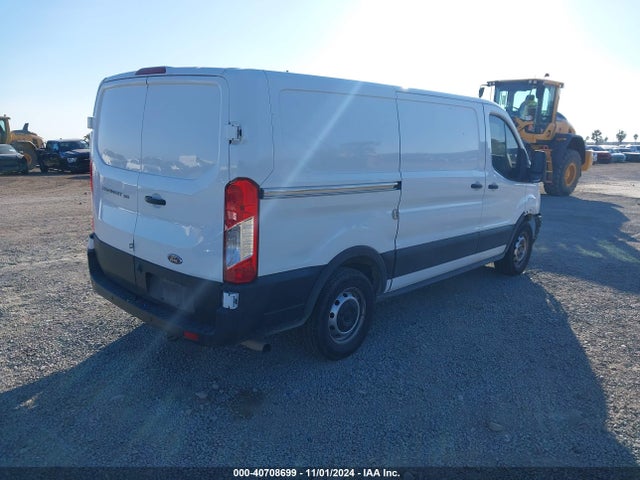 Ford Transit-150 Cargo Van 2020 1FTYE1Y84LKB41179 Image 4