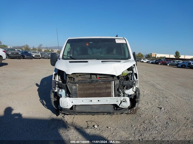 Ford Transit-150 Cargo Van 2020 1FTYE1Y84LKB41179 Image 6