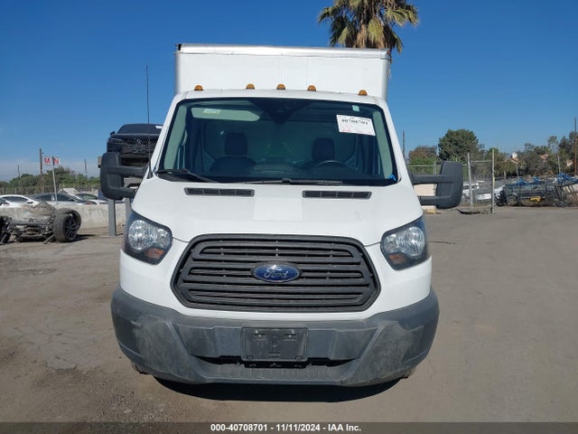 Ford Transit-350 Cab 2018 1FDBF8ZM8JKA65921 Image 12