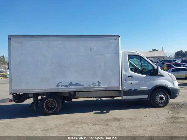 Ford Transit-350 Cab 2018 1FDBF8ZM8JKA65921 Image 13