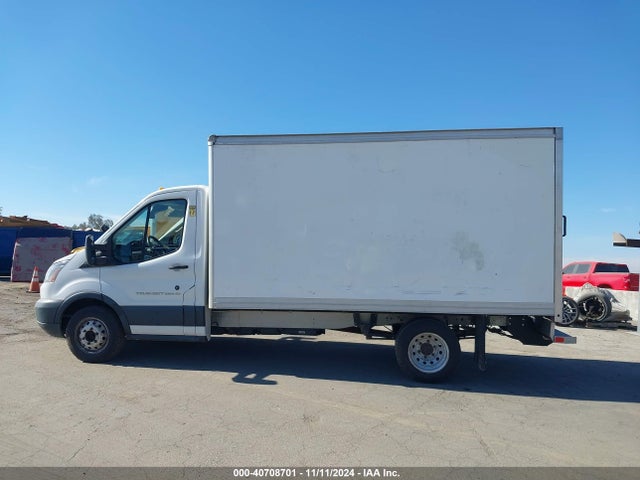 Ford Transit-350 Cab 2018 1FDBF8ZM8JKA65921 Image 14
