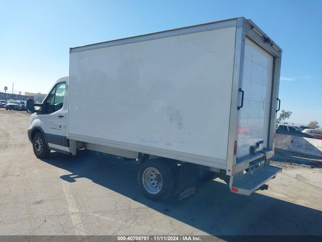 Ford Transit-350 Cab 2018 1FDBF8ZM8JKA65921 Image 3