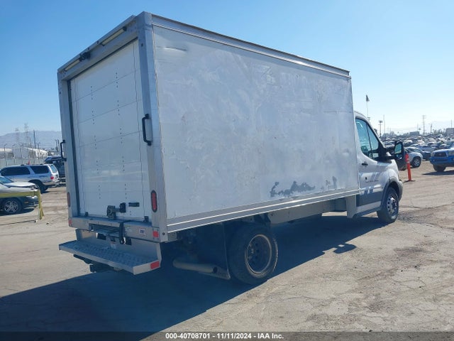 Ford Transit-350 Cab 2018 1FDBF8ZM8JKA65921 Image 4