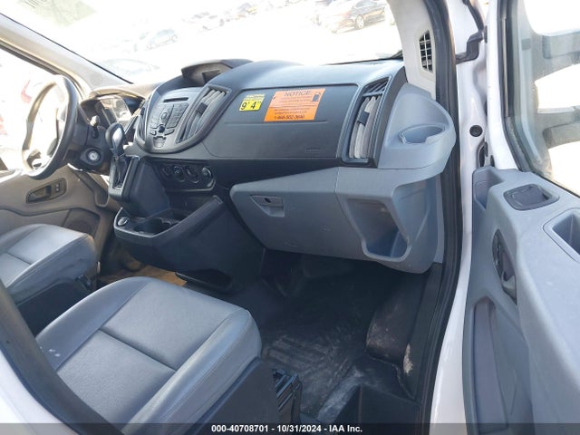 Ford Transit-350 Cab 2018 1FDBF8ZM8JKA65921 Image 5